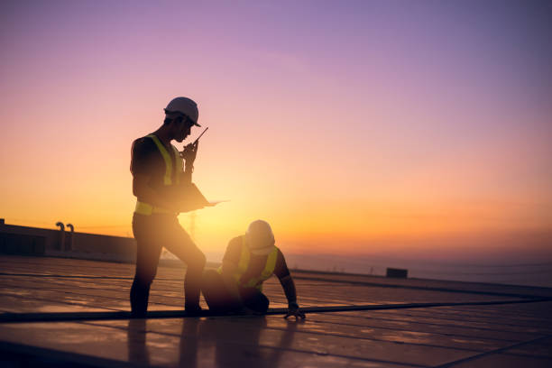 Best Storm Damage Roof Repair  in Port Norris, NJ
